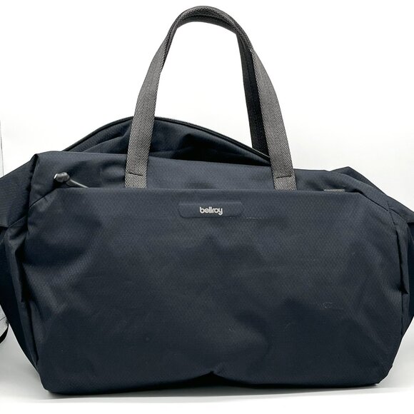 Bellroy Other - BELLROY Lite Duffel Lightweight Technical Duffel Bag, Black Premium Bag, Unisex